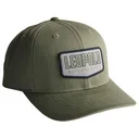 Leupold Men's Riflescopes Reticle Trucker Hat Loden One Size Fits Most - Leupold