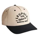 Leupold Men's LOC Trucker Hat Black One Size Fits Most - Leupold