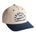 Leupold Men's LOC Trucker Hat Navy One Size Fits Most - Leupold