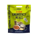 Augason Farms 72 Hour Emergency Meals Freeze Dried Food Pouch - Augason Farms
