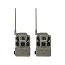 TACTACAM Reveal X 3.0 Cellular Trail Camera 2PK - Tactacam
