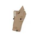 Safariland 6390RDS OWB Holster Right Hand Staccato HD P4 4" with Surefire X300U STX Tactical Polymer Flat Dark Earth - Safariland