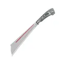 Condor Knives Guygan Machete 11.13" Machete 1075 Satin Blade Canvas Micarta Handle Black - Condor Knives