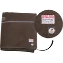 Military Surplus German Wool Blanket Grade 1 Olive Drab - Military Surplus
