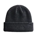 Leupold Men's Tricolor Beanie Black/Charcoal/Light Charcoal One Size Fits Most - Leupold