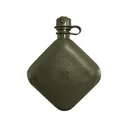 Military Surplus 2-Quart Canteen Polymer Grade 2 Olive Drab - Military Surplus
