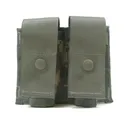 Military Surplus MOLLE II 40mm Double Grenade Pouch Grade 1 ACU Camo - Military Surplus