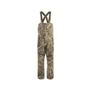 Drake Men's LST Hardline Bibs Mossy Oak Habitat 2XL - Drake