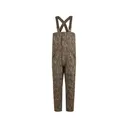 Drake Men's LST Hardline Bibs Mossy Oak Bottomland XL - Drake