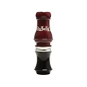 RNT Barbelly Acrylic Specklebelly Goose Call Cherry and Black - Rnt