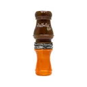 RNT 1/2" Barbelly Specklebelly Goose Call Burndown - Rnt