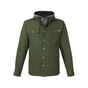 Drake Men's Campfire Canvas Shirt Jacket Duffel Bag XL - Drake