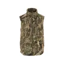 Non-Typical Men's Windproof Layering Vest Mossy Oak Country Roots DNA Large - Non-Typical