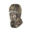Drake Men's Fleece Balaclava Mossy Oak Blades Habitat One Size Fits Most - Drake Waterfowl
