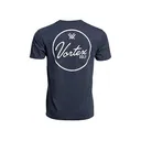 Vortex Optics Men's Golf Script Short Sleeve Crew Neck T Shirt Navy Heather XL - Vortex Optics