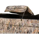 Beavertail 1700 and 1800 Boat Blind Lids Karma Wetland Camo - Beavertail