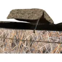 Beavertail 1400 and 1600 Boat Blind Lids Blind Spot Timber Camo - Beavertail