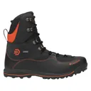 LaCrosse Ursa ES GTX 8" Hunting Boots Leather Black/Orange Men's 11.5 EE - Lacrosse