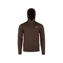 First Lite Men's Furnace Hoodie Terra Large - First Lite