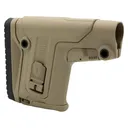 FAB Defense Stock Rapid Adjustment Precision Collapsible Flat Dark Earth - FAB Defense