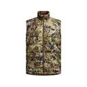Sitka Gear Men's Microdown Vest Optifade Subalpine 2XL - Sitka Gear