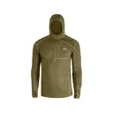 First Lite Men's Kiln Hoodie Conifer XL - First Lite
