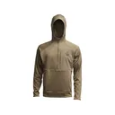 Leupold Men's Velum Quarter Zip Hoodie Ash Green Medium - Leupold