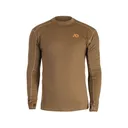 First Lite Men's Kiln Long Sleeve Base Layer Shirt Dry Earth XL - First Lite