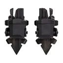 FAB Defense SPIKE Claw Replacement Bipod Feet Black - Fab Defense