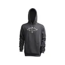 Leupold Men's Distressed Badge Hoodie Gunmetal Large - Leupold