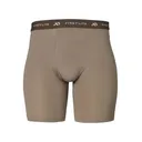 First Lite Men's Yuma Boxer Briefs Walnut XL - First Lite