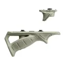 FAB Defense PTK-M Pointing Angled Foregrip with Thumb Support M-LOK Olive Drab Green - Fab Defense