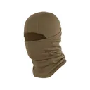 First Lite Men's Wind River Balaclava Dry Earth One Size Fits Most - First Lite