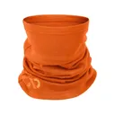 First Lite Men's Midweight Neck Gaiter Hunter Orange One Size Fits Most - First Lite