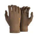 First Lite Men's Aerowool Liner Gloves Dry Earth XL - First Lite