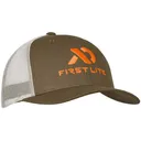 First Lite Men's Trucker Hat Dry Earth One Size Fits Most - First Lite