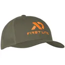First Lite Men's Trucker Hat Conifer One Size Fits Most - First Lite