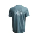 Leupold Men's Diamond Badge Short Sleeve T Shirt Indigo 2XL - Leupold