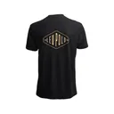 Leupold Men's Diamond Badge Short Sleeve T Shirt Black Large - Leupold