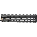 Geissele Super Modular FBI MK4 AR-15 M-LOK Handguard 10.5" Black - Geissele Automatics