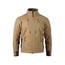 First Lite Men's Straightline Field Jacket Dry Earth Medium - First Lite