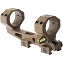 Rubicon Precision Manufacturing Bravo 34mm 1-Piece Cantilever Scope Mount Flat Dark Earth - Rubicon Precision Manufacturing