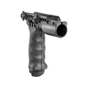 FAB Defense Gen 2 Vertical Picatinny Foregrip with Integrated Bipod and Tactical Light - FAB Defense