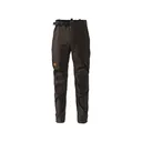 First Lite Men's Boundary Stormtight Rain Pants Terra Medium - First Lite