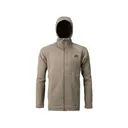 First Lite Men's Rugged Wool Jacket Walnut XL - First Lite