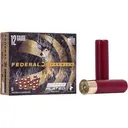 Federal Premium Vital-Shok 12 Gauge Ammo 3-1/2" #00 Buckshot 18 Pellets Case of 50 (10 Boxes of 5) - Federal Ammo