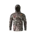 First Lite Men's Navigator Hoodie First Lite Specter 2XL - First Lite