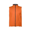 First Lite Men's Tempest Vest Hunter Orange 2XL - First Lite