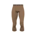 First Lite Men's Furnace Zip Off Base Layer Pants Dry Earth XL - First Lite