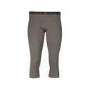 First Lite Men's Furnace Zip Off Base Layer Pants Walnut XL - First Lite